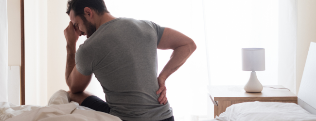 PJP blog - physiotherapy for lower back pain